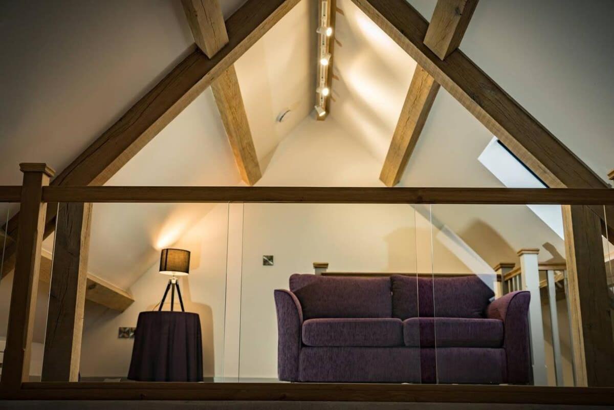 Cart House - Stunning Cottage - Axbridge Extérieur photo