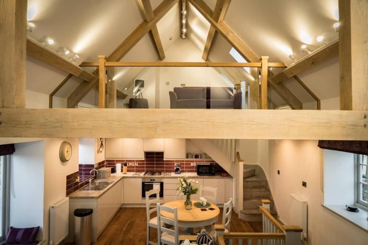 Cart House - Stunning Cottage - Axbridge Extérieur photo