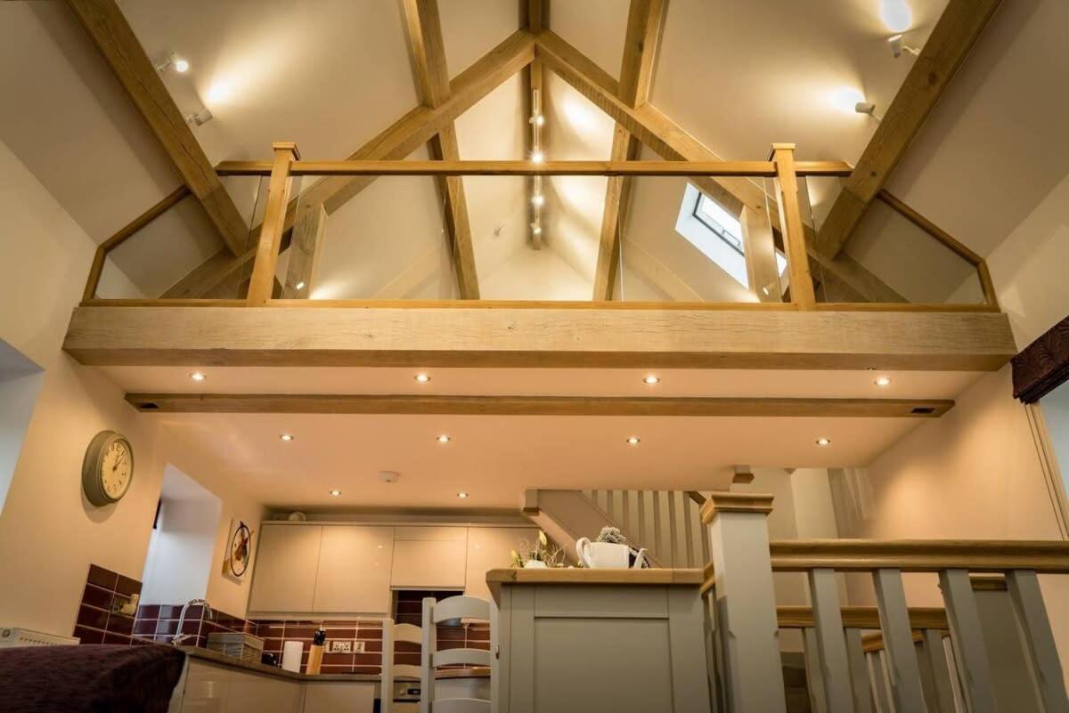 Cart House - Stunning Cottage - Axbridge Extérieur photo