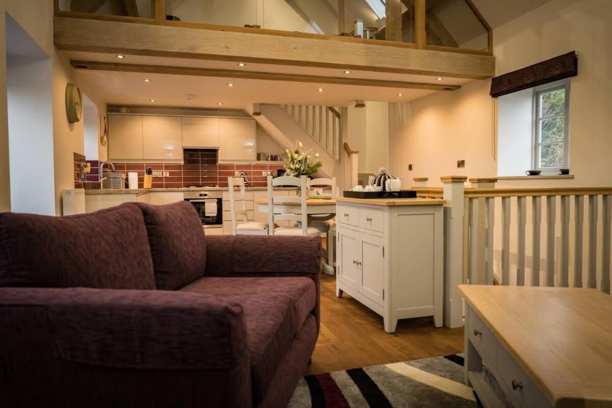 Cart House - Stunning Cottage - Axbridge Extérieur photo